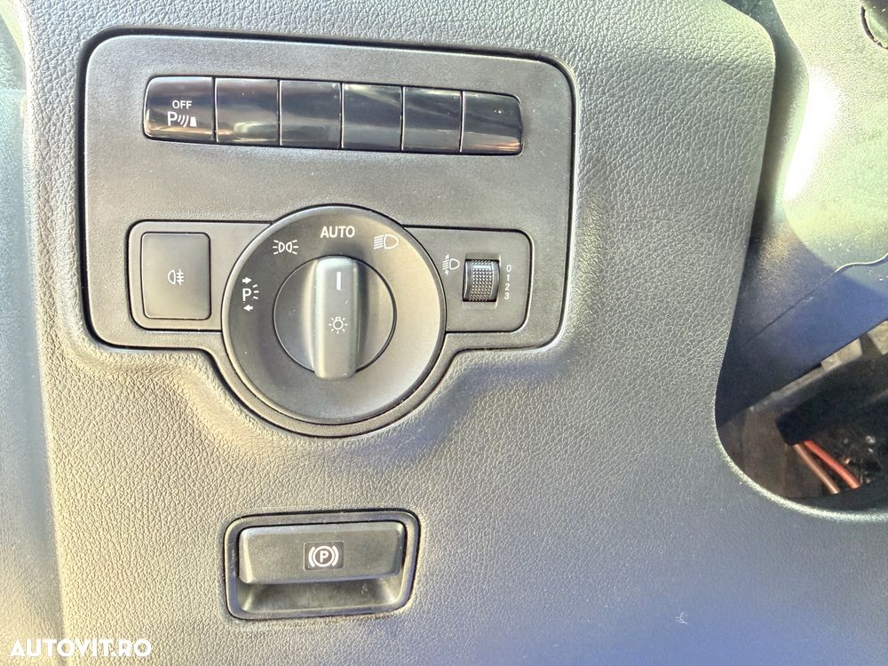 Mercedes-Benz Vito (BlueTEC) Tourer Extralang SELECT - 10