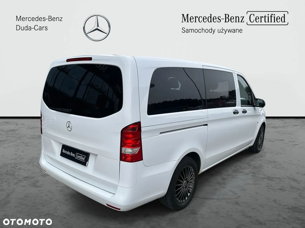 Mercedes-Benz Vito CDI Tourer Pro 447.703 - 4