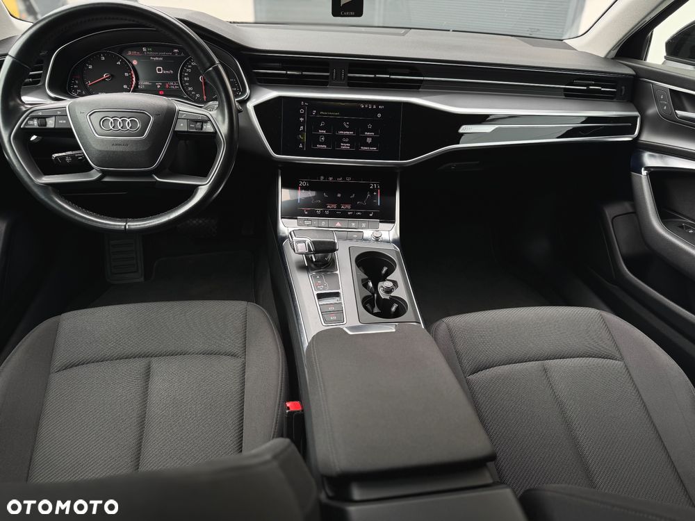 Audi A6 Avant 40 TDI quattro S tronic sport - 12