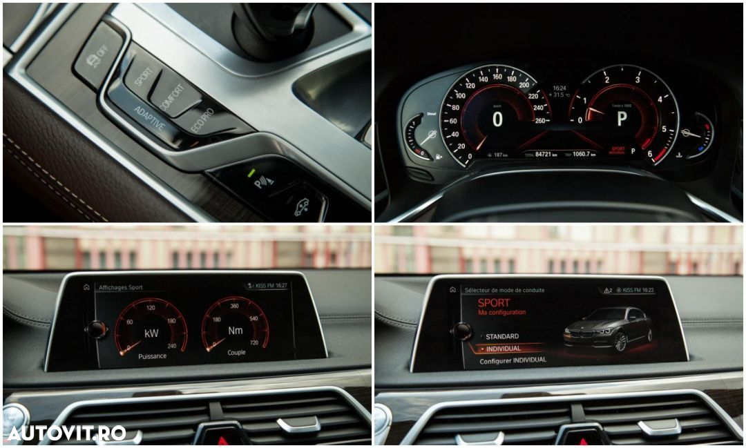 BMW Seria 7 740d xDrive - 14