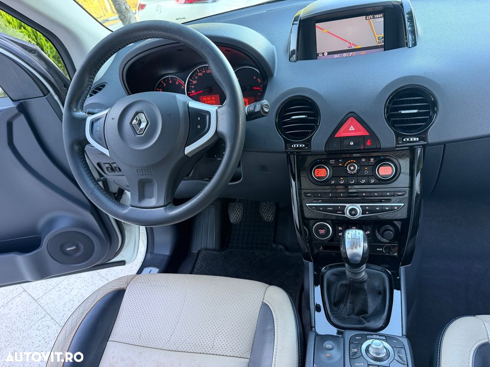 Renault Koleos ver-dci-150-fap-4x4-bose-edition - 16