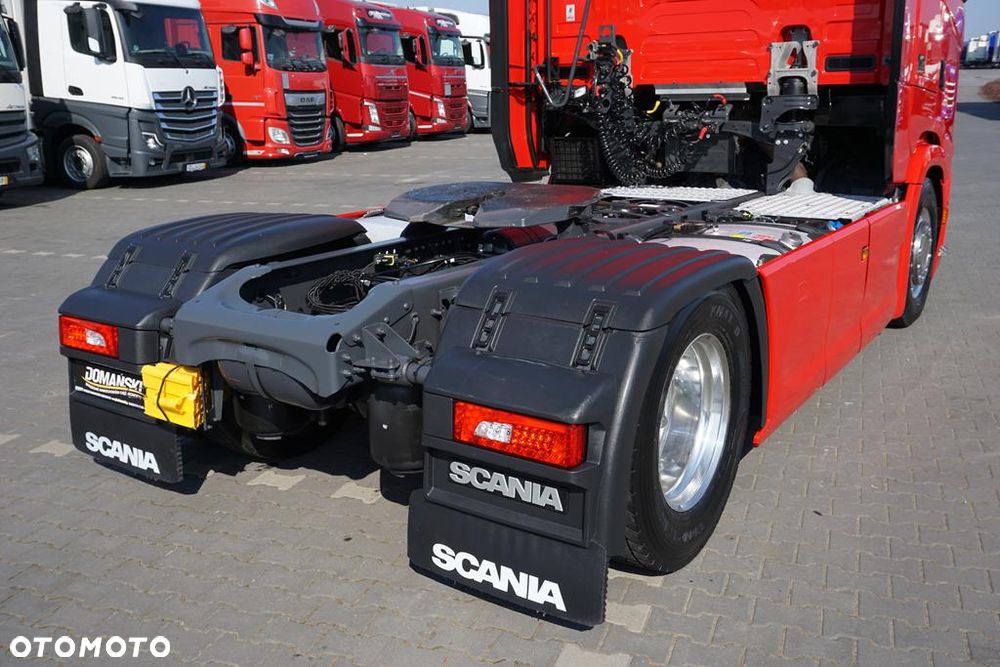 Scania / S 520 / V 8 / EURO 6 / ACC / RETARDER / PEŁNA OPCJA - 33
