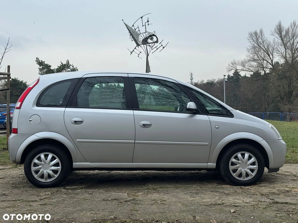 Opel Meriva - 3