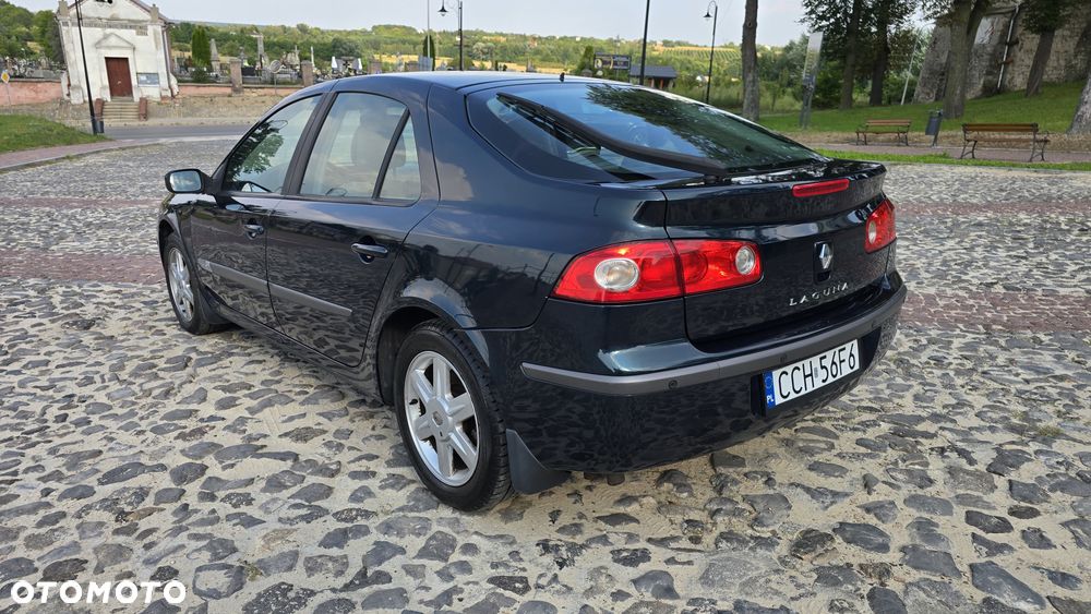 Renault Laguna 2.0 16V Expression - 18