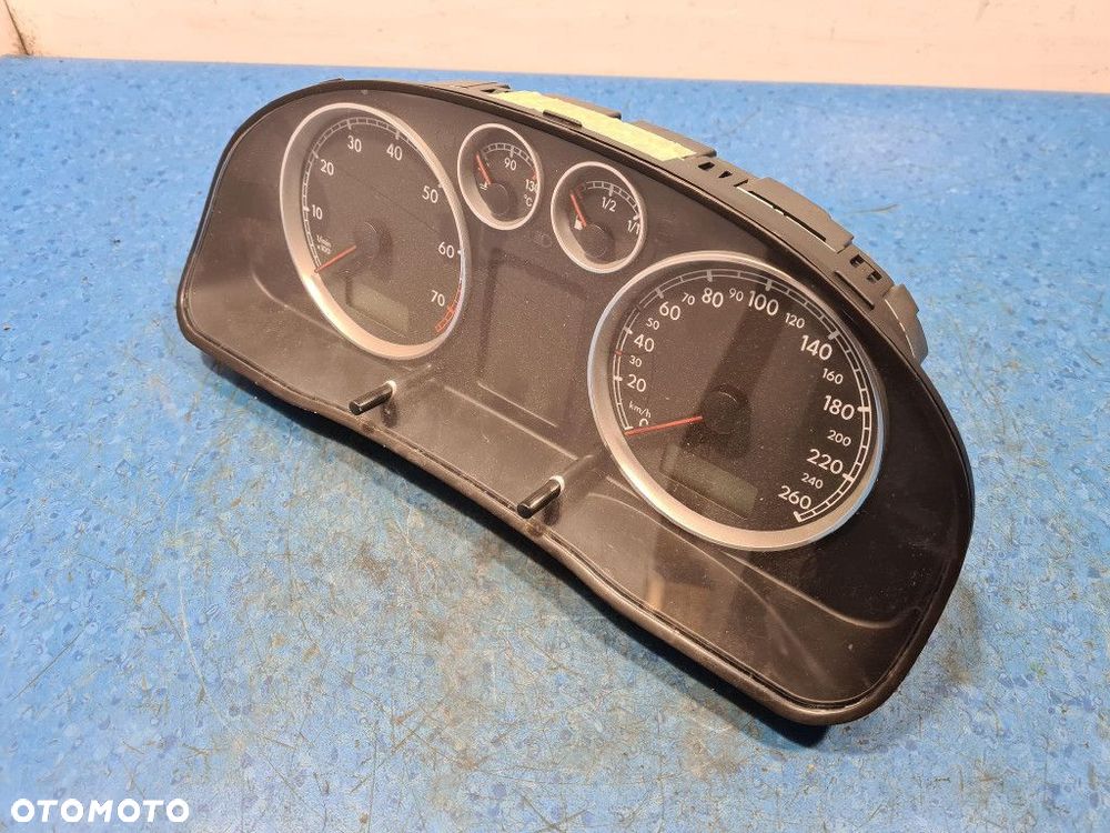 VOLKSWAGEN PASSAT B5 FL 1.8T LICZNIK 3B0920807 - 7