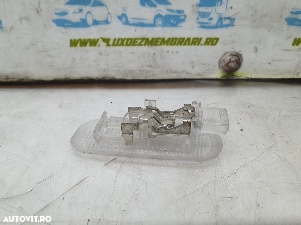 Lampa iluminare 8200074365 Renault Megane 2 [2002 - 2006] 1.5 dci K9K - 2