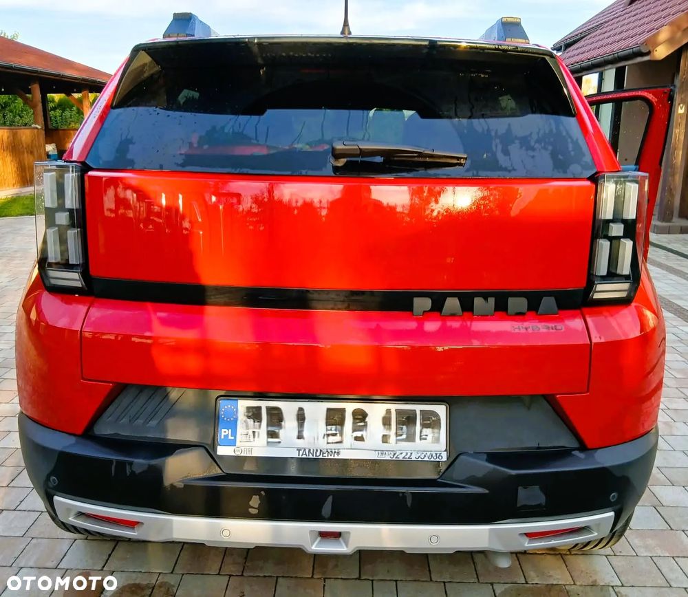 Fiat Grande Panda 2025 photo 3
