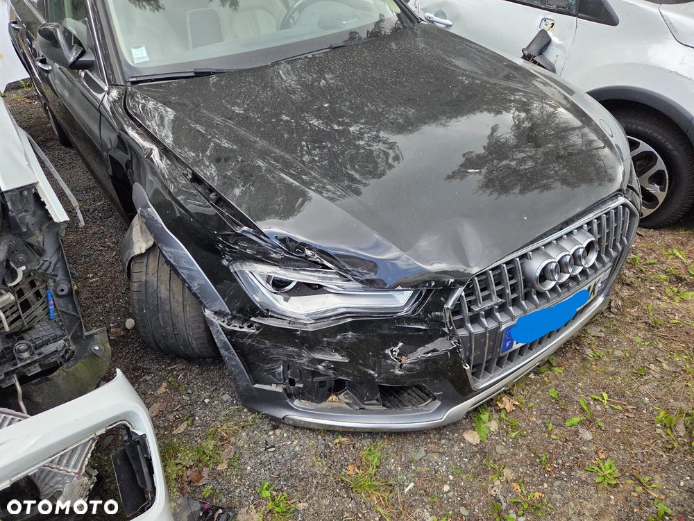 Audi A6 Allroad 3.0 TDI tiptronic DPF - 10