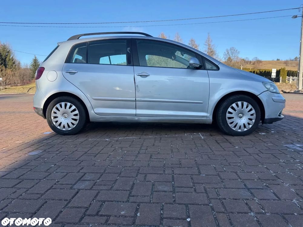 Volkswagen Golf Plus 1.6 Edition - 8