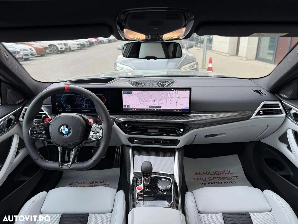 BMW M4 Competition M xDrive - 27
