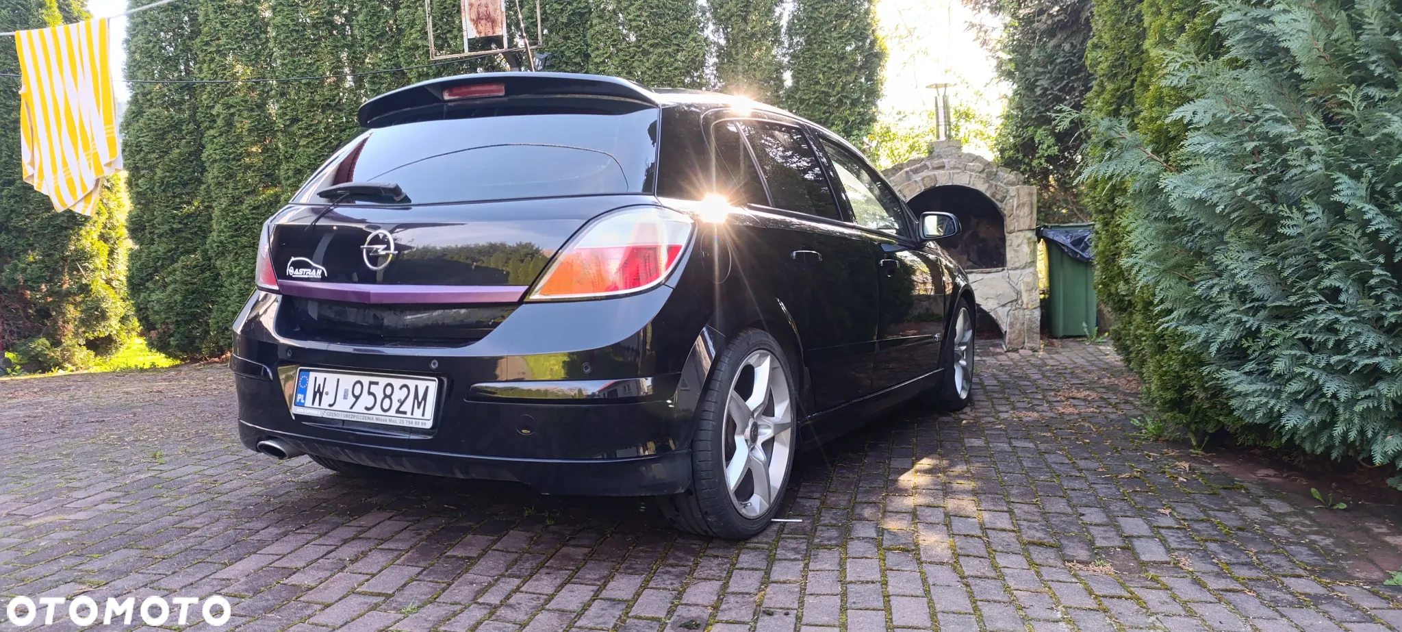 Opel Astra III 2.0 T Sport - 3