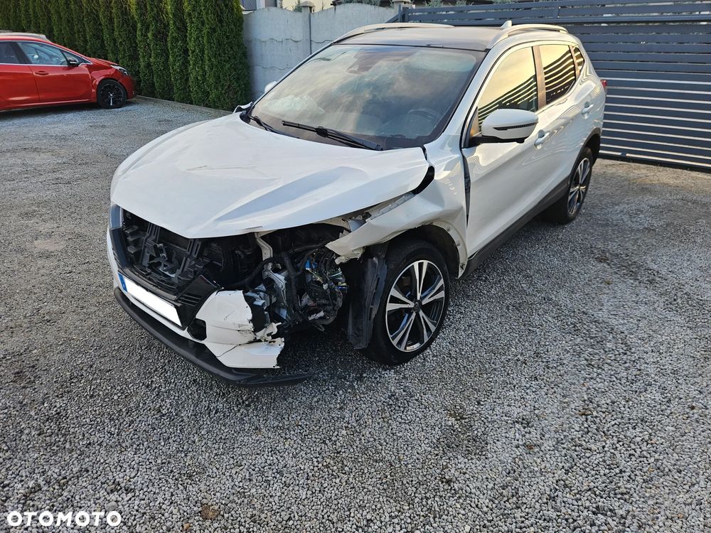 Nissan Qashqai 1.5 dCi DCT TEKNA - 3