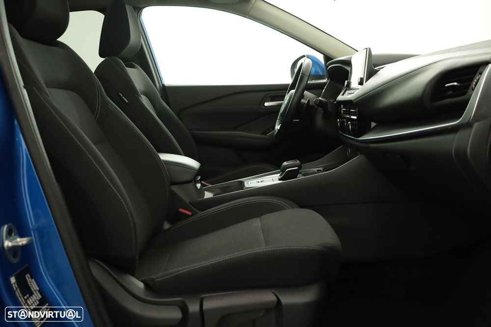 Nissan Qashqai 1.3 DIG-T Acenta Xtronic - 20