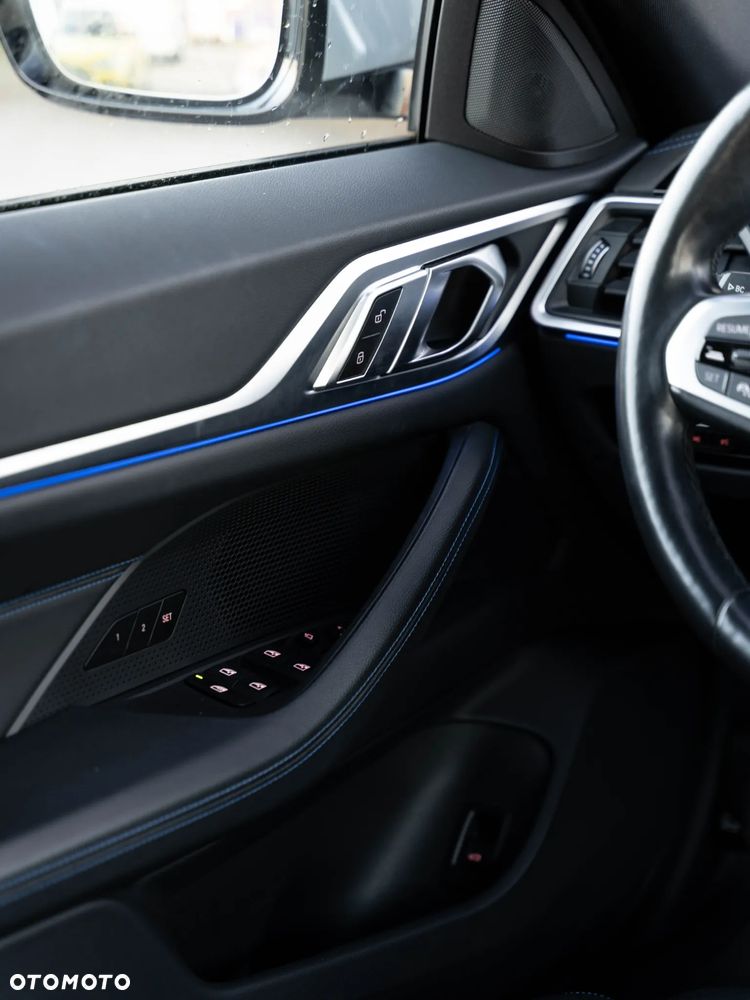 BMW Seria 4 420d xDrive M Sport sport - 24