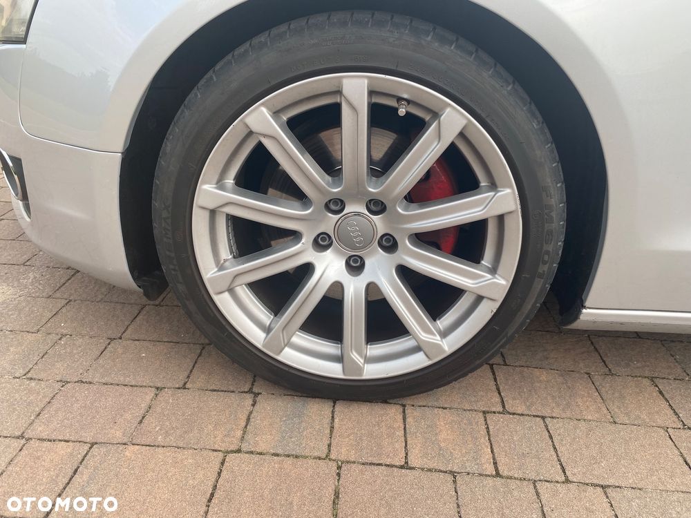 Audi A5 Sportback 2010