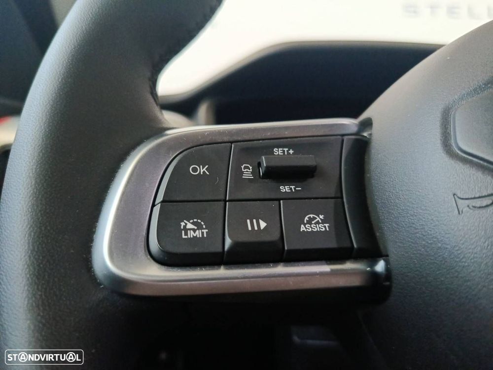 Jeep Avenger 1.2 TG Altitude — fotografia 16