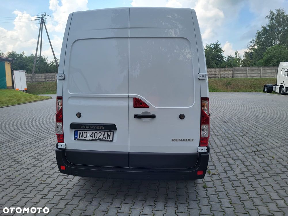 Renault Master Długi Blaszak Krajowy Stan Idealny - 9