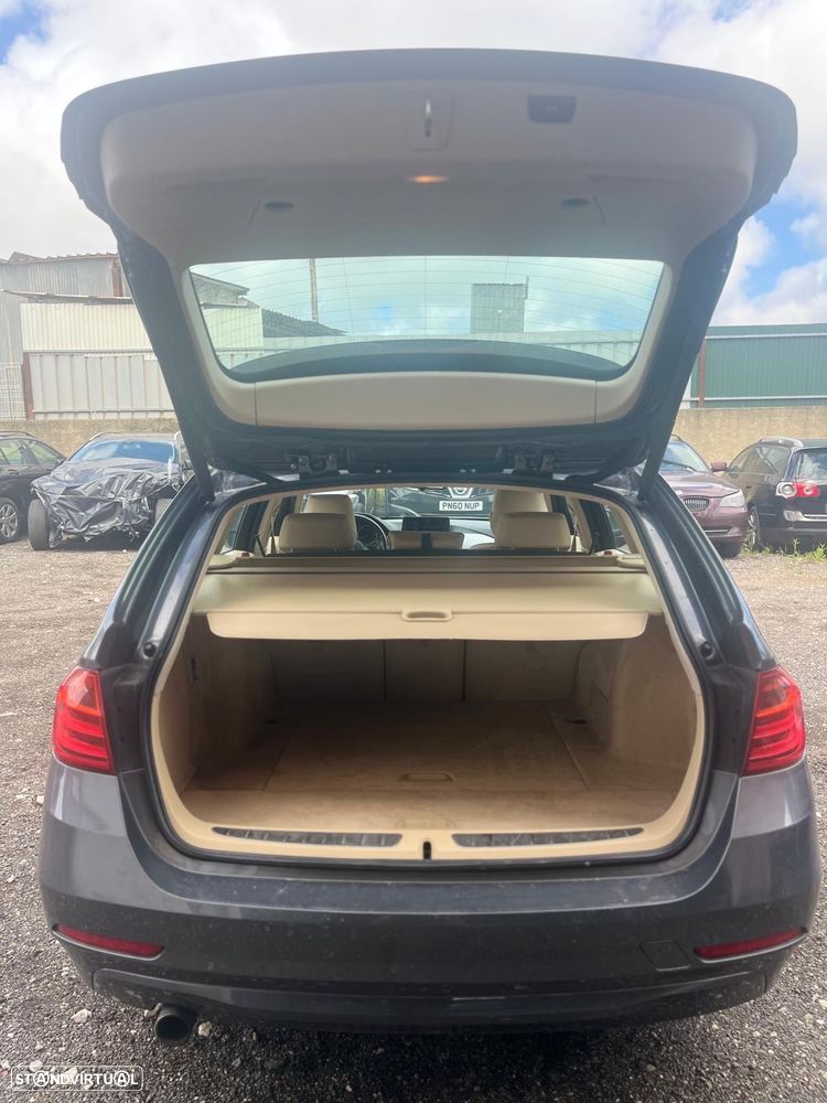 BMW F31 Serie 3 de 2013 para peças - 10