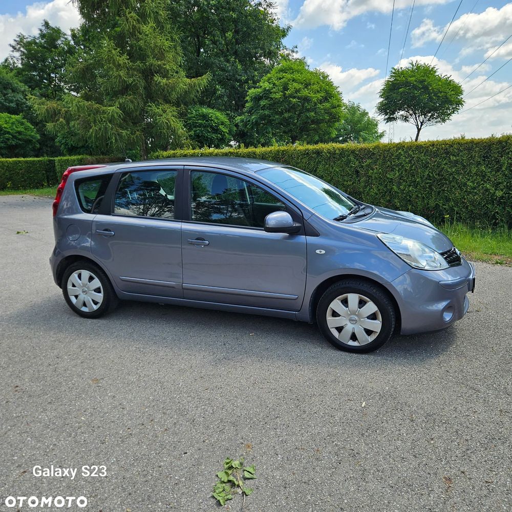 Nissan Note 1.5 dCi Acenta - 8