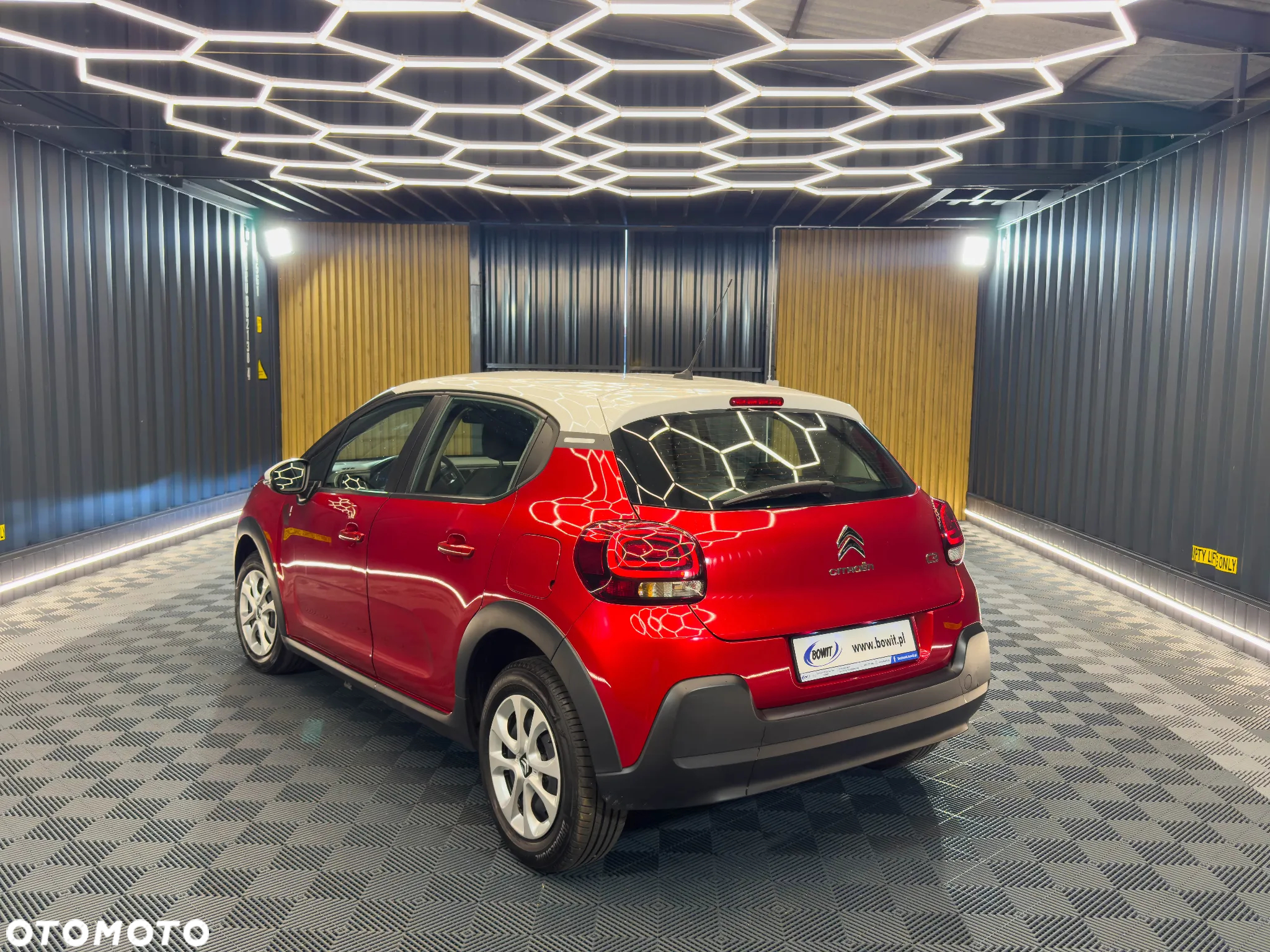 Citroën C3 1.2 PureTech Plus - 6