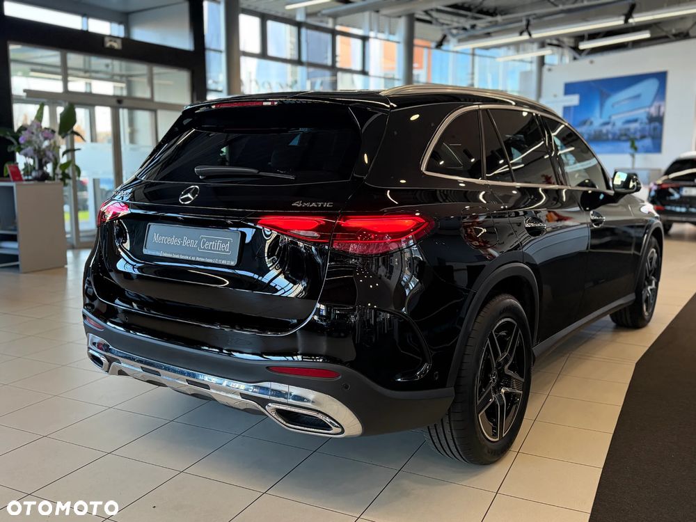 Mercedes-Benz GLC 220 d 4-Matic - 14