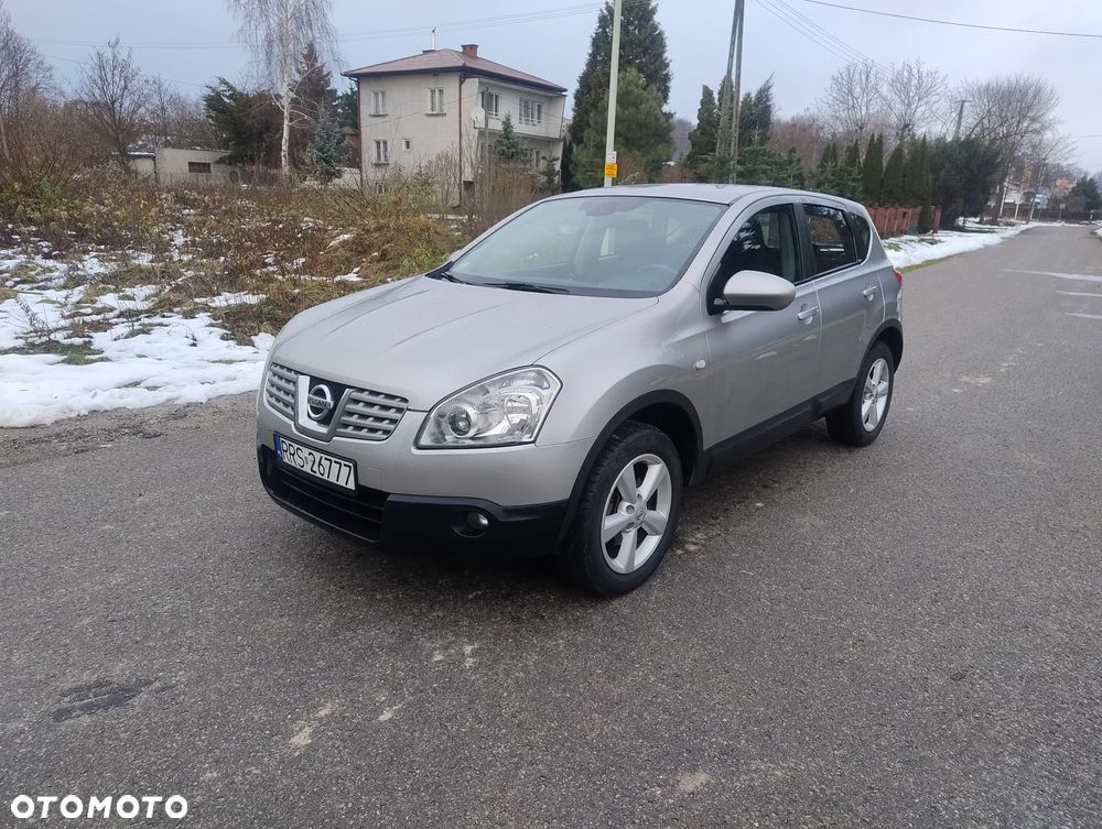 Nissan Qashqai 2.0 dCi DPF I-Way - 8