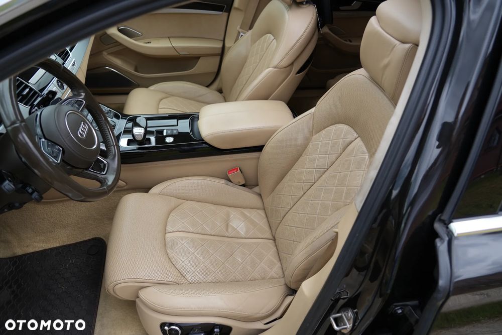Audi A8 3.0 TDI clean diesel L Quattro - 34