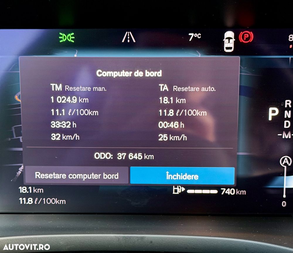 Volvo XC 60 B4 B Plus Bright - 7