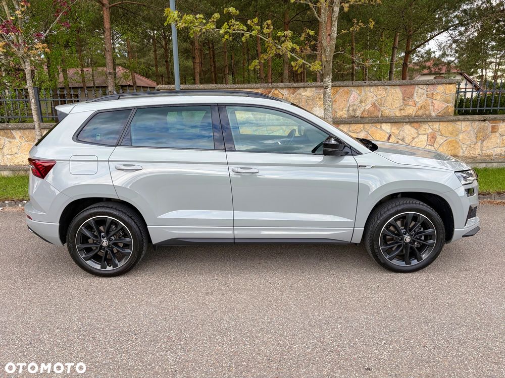 Skoda Karoq 1.5 TSI ACT 4x2 Sportline DSG - 9