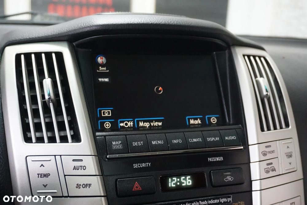 Lexus RX 400h (hybrid) - 37