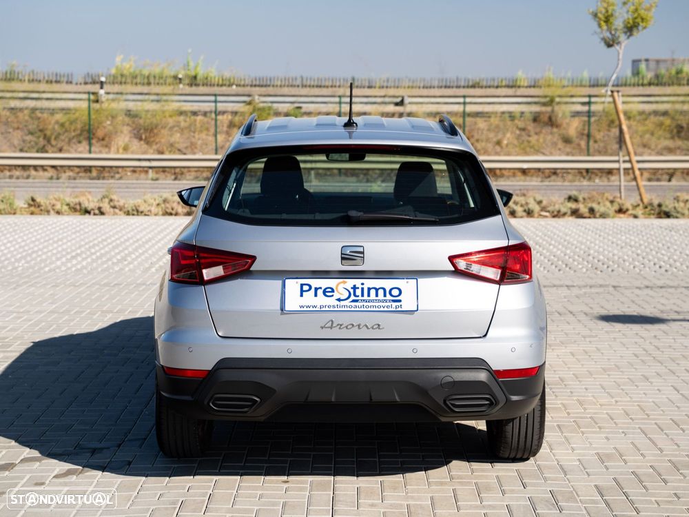 SEAT Arona 1.0 TSI Style - 14