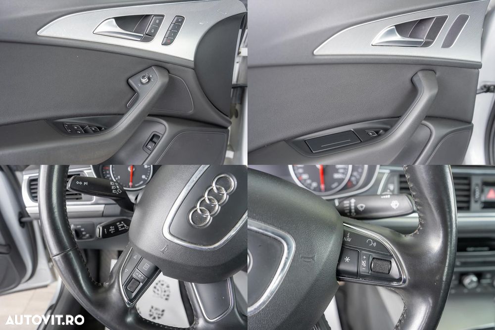 Audi A6 3.0 TDI DPF multitronic sport selection - 4