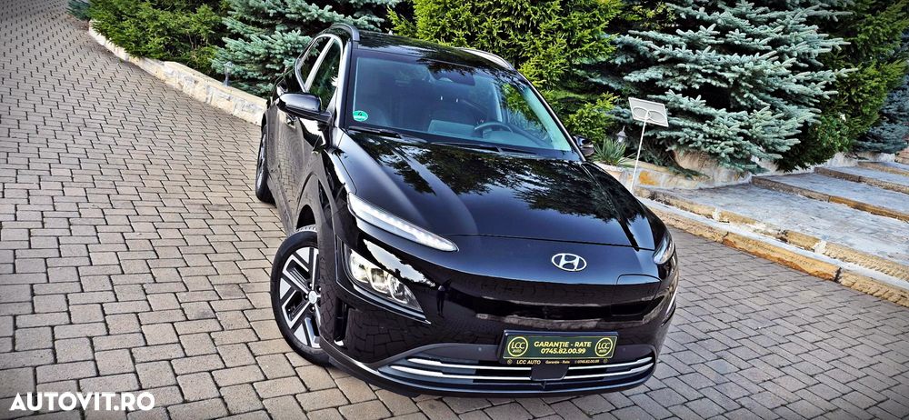 Hyundai KONA 136CP Highway - 17