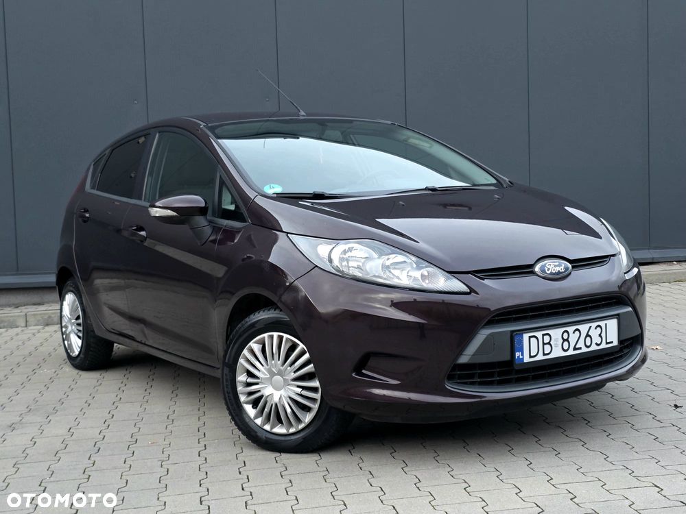 Ford Fiesta 1.25 Viva - 5