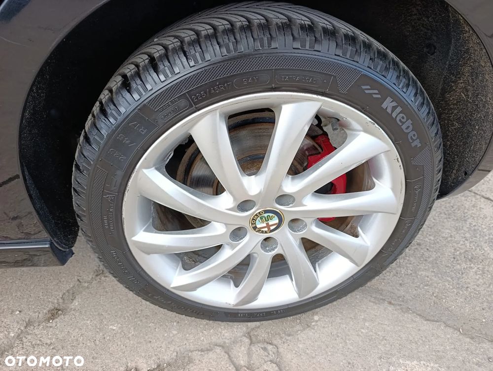 Alfa Romeo Giulietta 1.4 TB Progression - 10