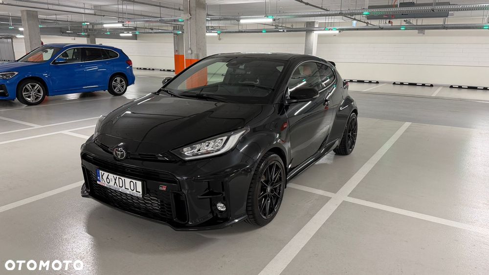 Toyota GR Yaris - 5