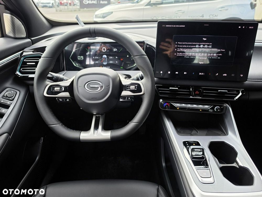 GAC Emzoom 1.5T Luxury DCT - 27
