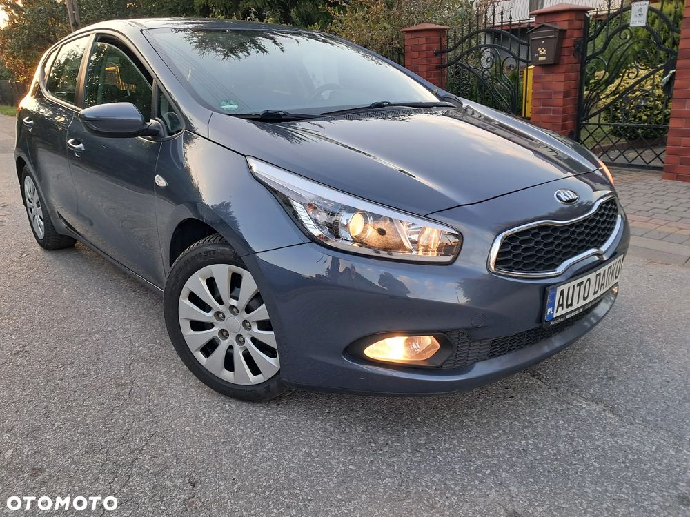 Kia Ceed 1.4 CVVT Edition 7
