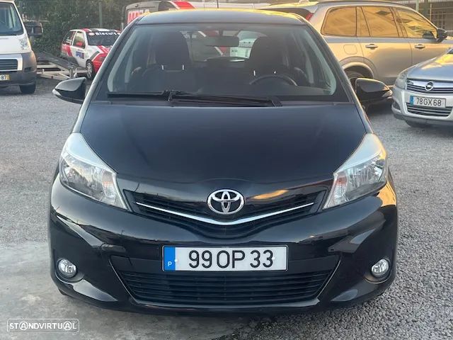 Toyota Yaris 1.0 VVT-i ACtive+AC - 3