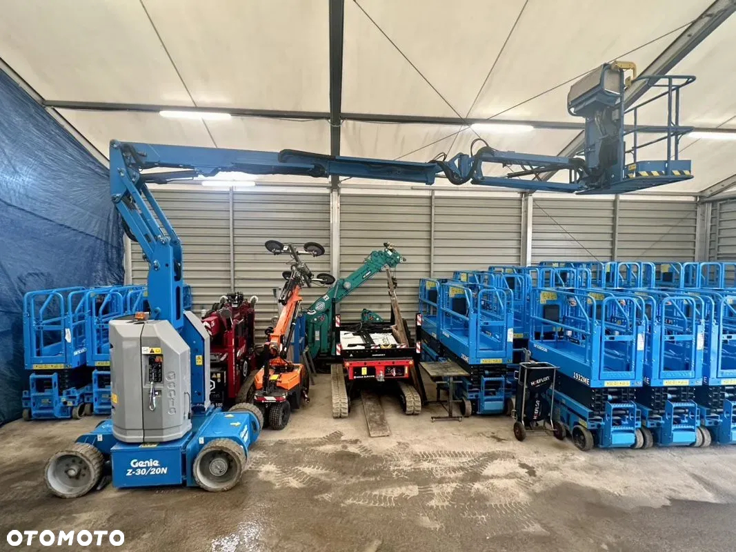 Genie Genie Z30/20 NRJ - 3