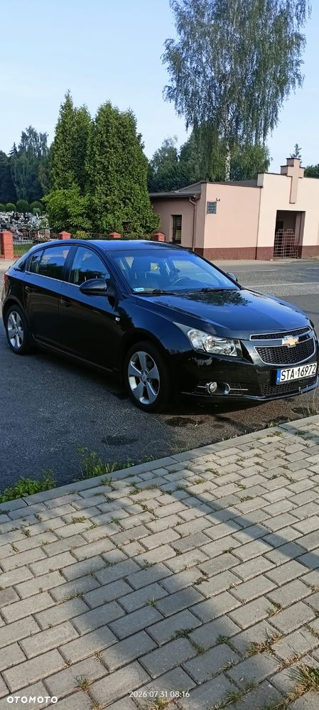 Chevrolet Cruze 1.6 LT - 5