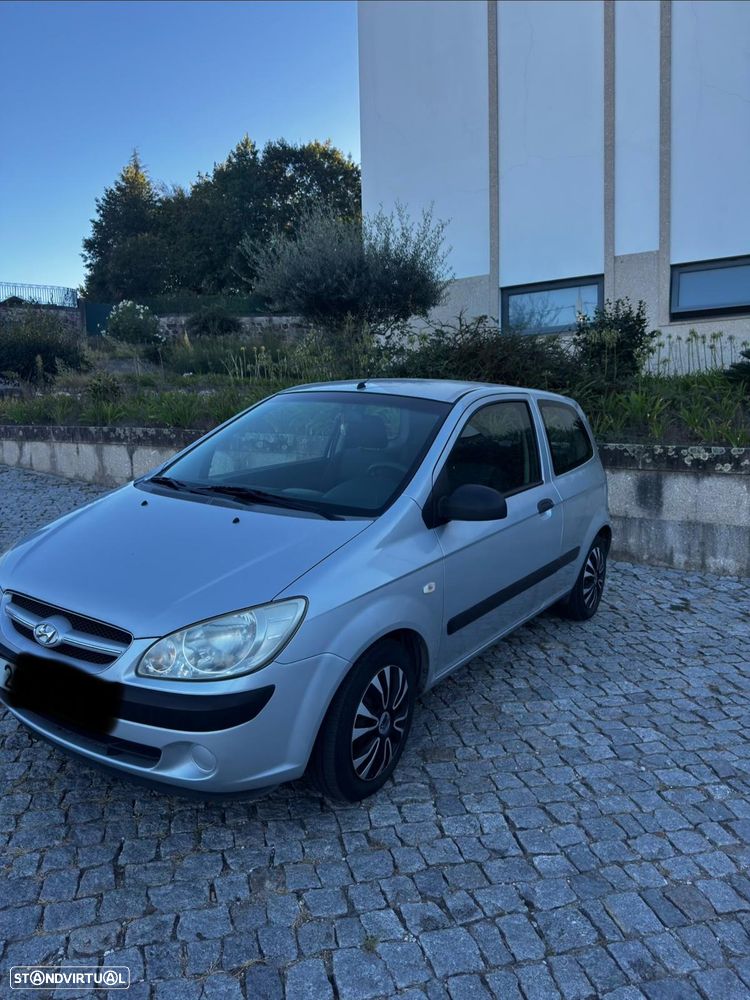 Hyundai Getz - 5