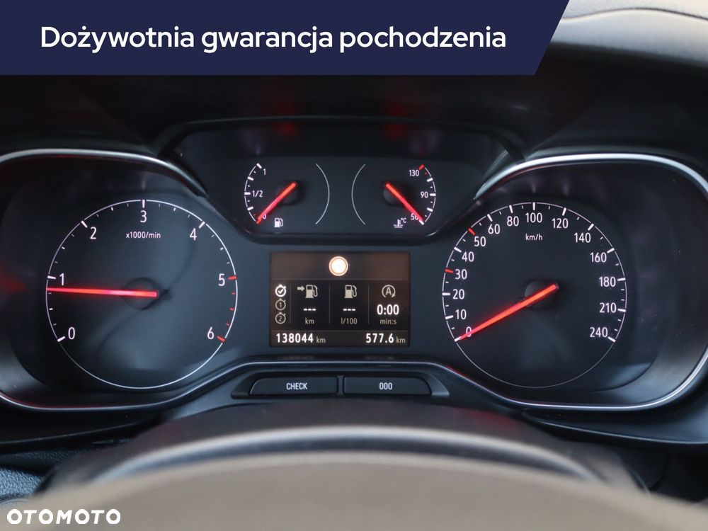 Opel Combo - 13
