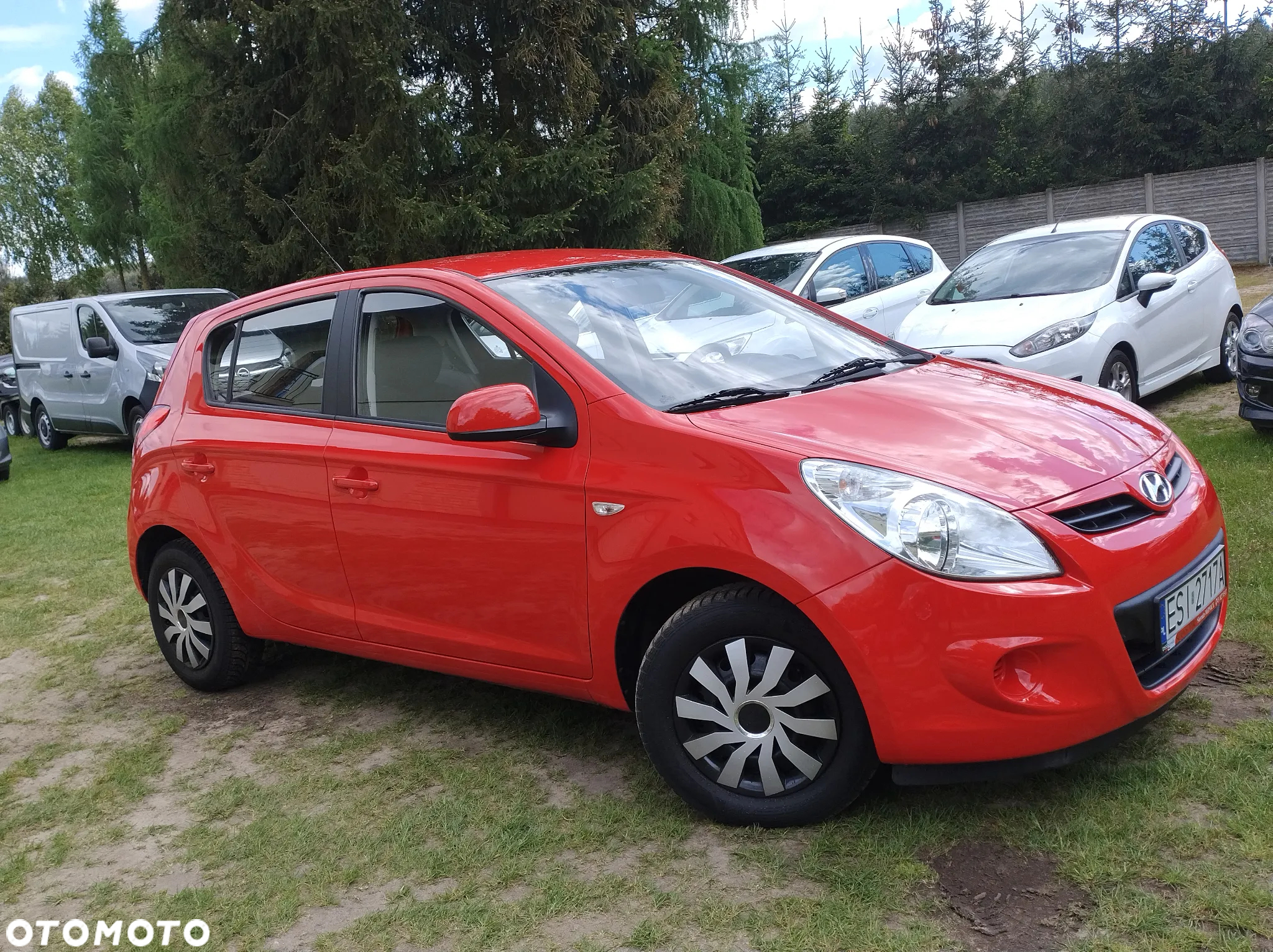 Hyundai i20 1.25 Classic - 8