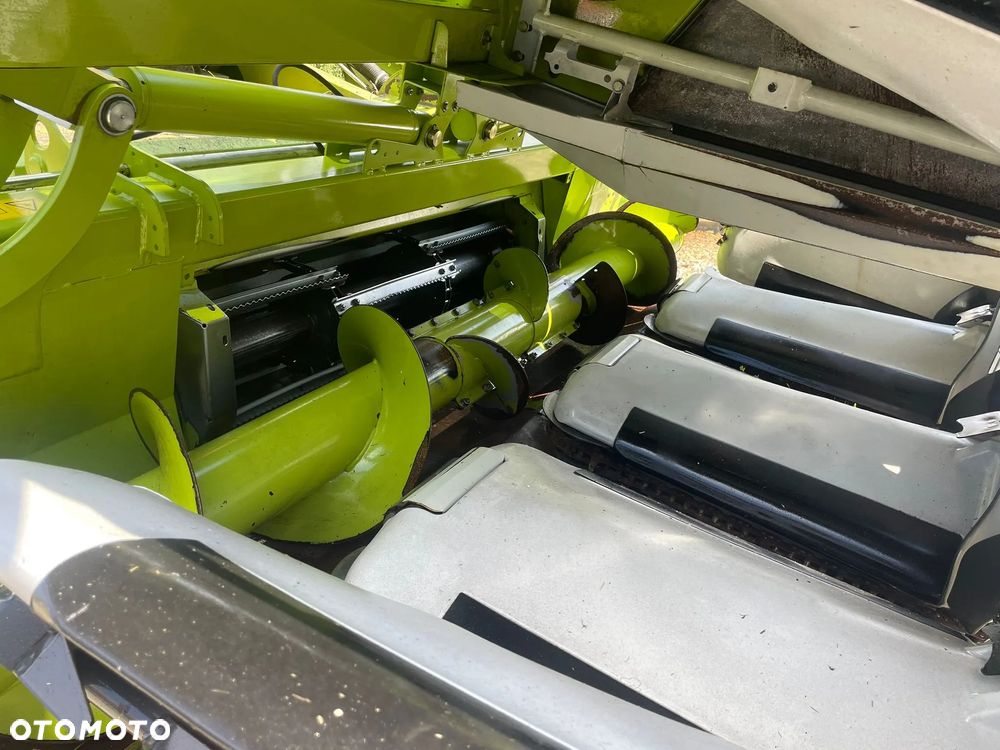 Claas Conspeed 8-75