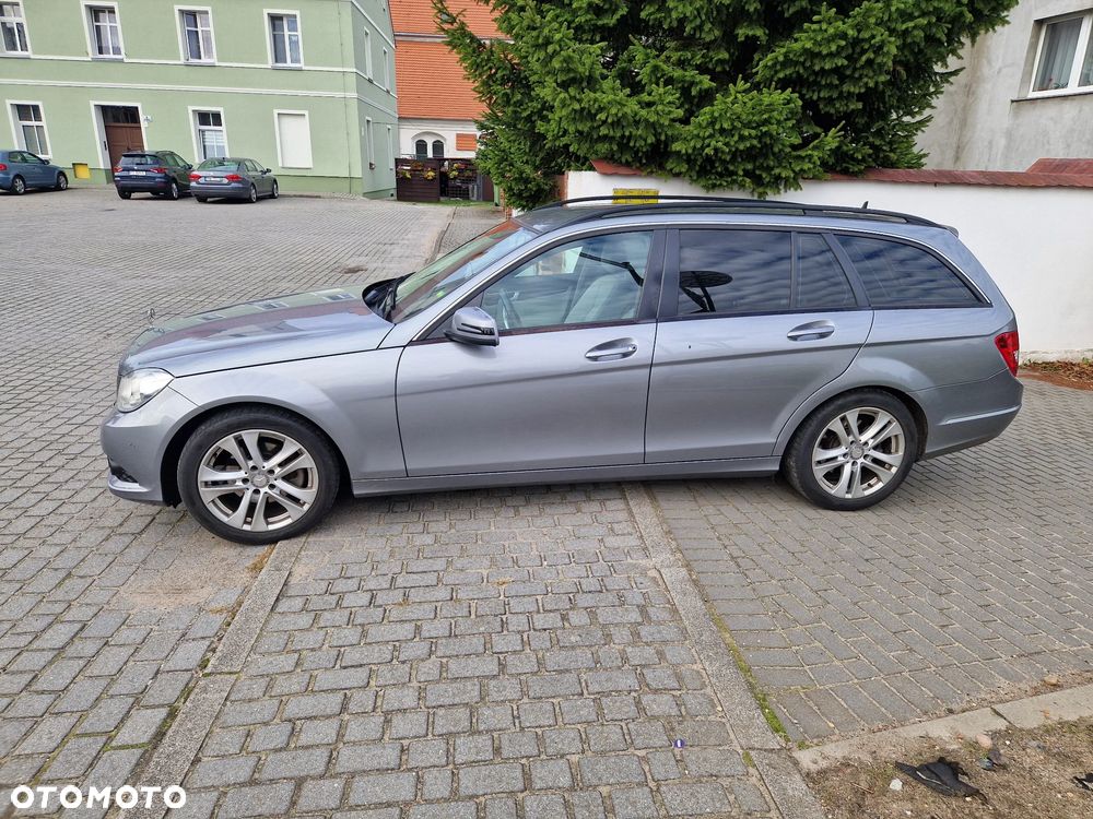 Mercedes-Benz Klasa C - 8