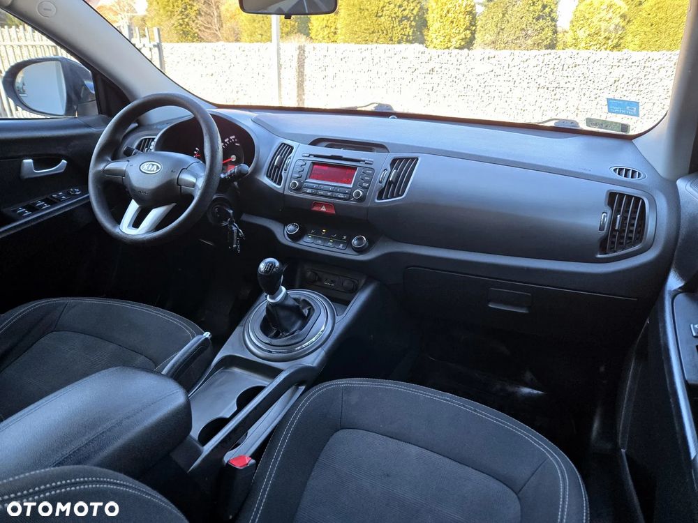 Kia Sportage 1.6 GDI S 2WD - 6