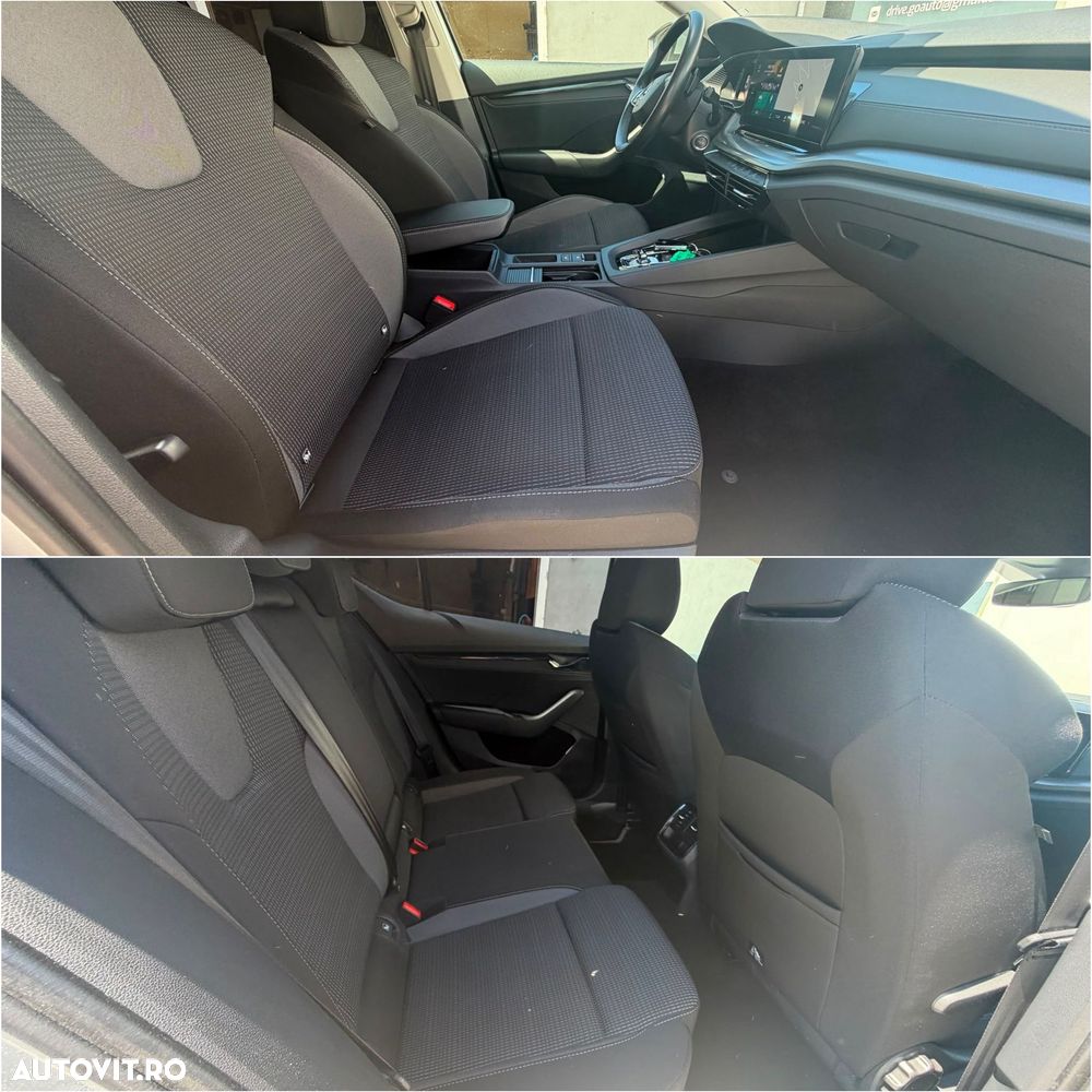 Skoda Octavia 2.0 TDI DSG Ambition - 6