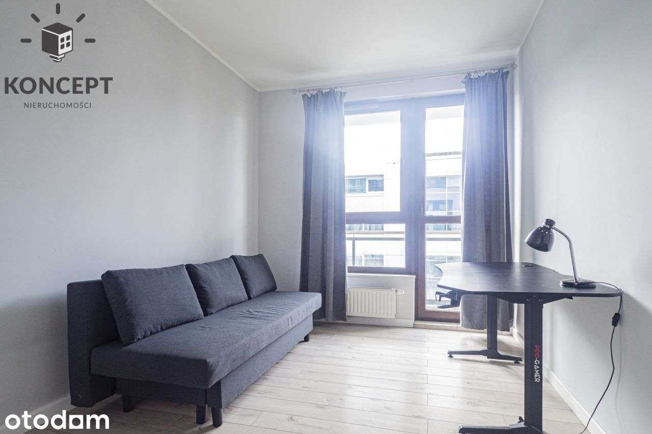 Apartament 3-pok. z balkonem | pl. Jana Pawła II
