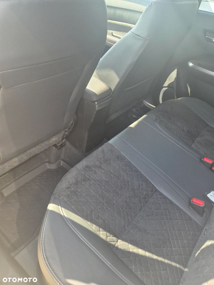 Suzuki Vitara 1.5 Strong Hybrid Elegance 2WD AGS - 7